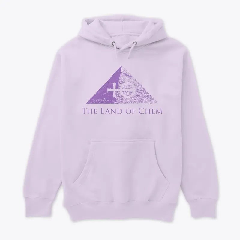 The Fifth Degree Violet Exclusive Hoodie