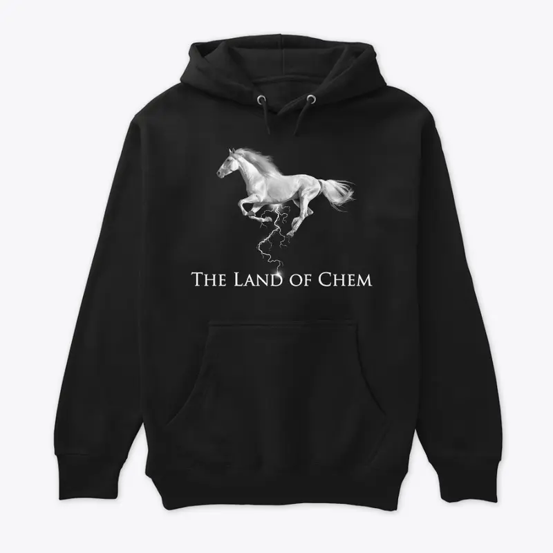 The White Horse Hoodie